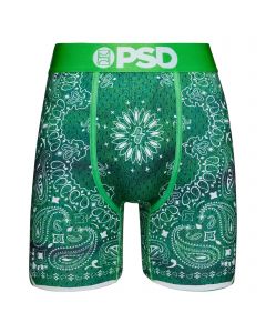  PSD Boy's Paisley Drip Yth Boxer Briefs, Multi, L : Clothing,  Shoes & Jewelry