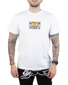 Crop Short Sleeve Tee