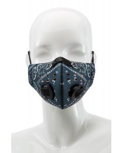 Bandana Vented Mask