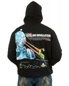 VR Ski Hoodie