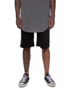 The Box Plus Twill Shorts in Black