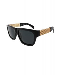 The Royce Sunglasses in Black