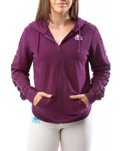 222 Banda Durby Zip Hoodie