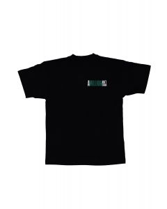 Stay Winning A Million Ain't Enough Black Tee