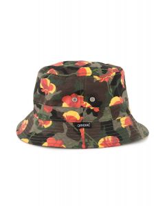 The Hypnotic Bucket Hate in Camo