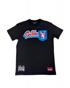 Stay Winning Bubbas Pocket Tee (Black)