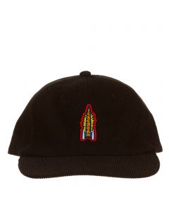 Blast Off Hat in Black