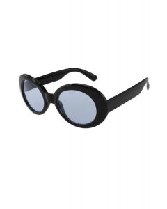 The Kurt Sunglasses in Black and Blue