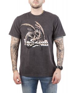 Fire Drake Short Sleeve Knit Tee