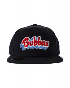 Stay Winning Bubbas Black Snap Back Hat