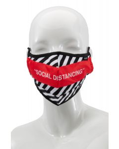 Social Distance Mask Face Mask