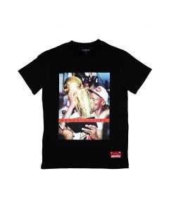 Stay Winning GOAT Trophy Black Tee