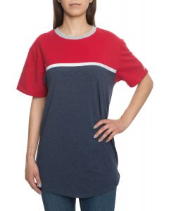 The Ocotillo in Red and Navy American