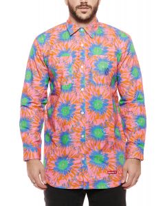 The Sunrise Long-Sleeve Woven