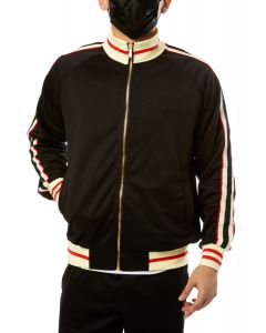 Vice City Striped Track Jacket