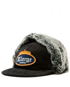 Dog Ear Old English Logo Cap