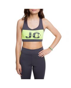 Juicy Couture co-ord active sports bra in black - ShopStyle