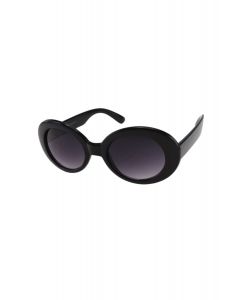 The Kurt Sunglasses in Black and Smoke