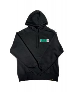 Stay Winning A Million Ain't Enough Black Hoodie