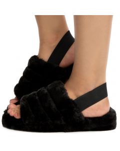 Warmness 02 Fur Slides