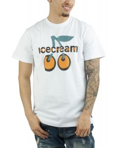 Orange SS Tee