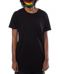 CB V3 Scoop Tall Tee in Black