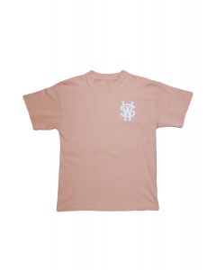 Stay Winning Original Logo Salmon Tee