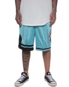 The Legendary Dolphins Shorts in Light Aqua