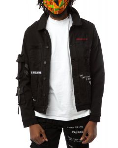 Raider Denim Jacket