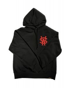 Stay Winning Deer Trophy Black Hoodie
