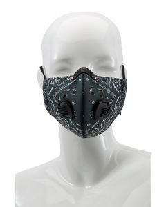 Bandana Vented Mask