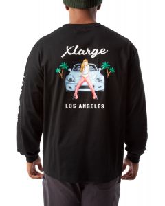 Flag Gyal Long Sleeve Tee