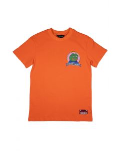 Stay Winning Carty The Frog Orange Tee