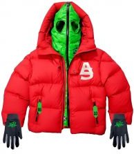 AlphaStyle Kudu Puffer [OG3Three Edition]