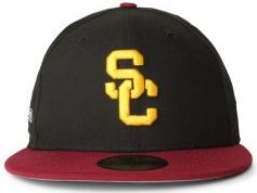USC Trojans 59Fifty Fitted Hat 