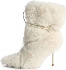 Chills-01High Heel Fur Boot 