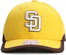 MLB San Diego Padres Pro Crown Snapback 