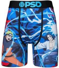Sasuke Faceoff Boxer Briefs