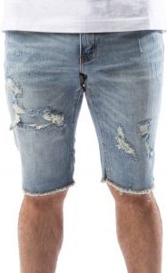 Asher Denim Shorts