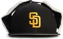 MLB San Diego Padres Dog Ear Classic 59FIFTY Fitted Hat