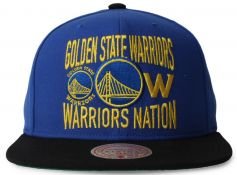 Golden State Warriors Snapback 