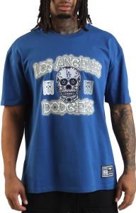 MLB Los Angeles Dodgers Bones T-Shirt 