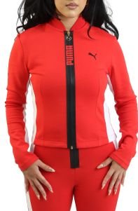 Slim Short Tracket Jacket