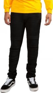 Montana Jeans in Jet Black