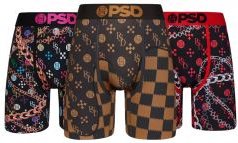 Monogram Luxe 3 Pack