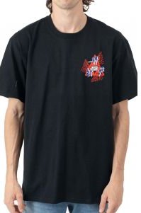 Flashing Wheel TT T-Shirt