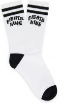 Atelier Socks White/Black