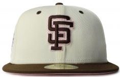 San Francisco Giants 59Fifty Fitted Hat 