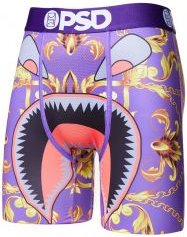 Warface Purple Lux Boxer Briefs