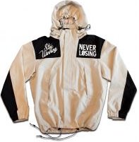 Stay Winning The North Cal Cream Jacket